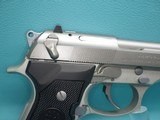 Beretta 92FS Inox 9mm 4.9