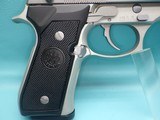 Beretta 92FS Inox 9mm 4.9