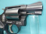 Smith & Wesson 37-3 .38spl 2