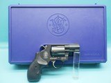 Smith & Wesson 37-3 .38spl 2
