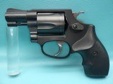 Smith & Wesson 37-3 .38spl 2