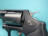 Smith & Wesson 37-3 .38spl 2