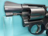 Smith & Wesson 37-3 .38spl 2