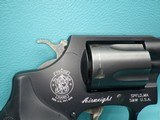 Smith & Wesson 37-3 .38spl 2