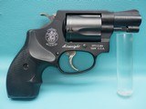 Smith & Wesson 37-3 .38spl 2