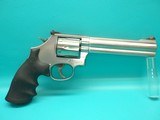 S&W 686-6 .357Mag 6