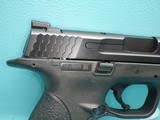 Smith & Wesson M&P40 .40S&W 4.25"bbl W/ Factory Box & Three 15rd Mags. - 4 of 24