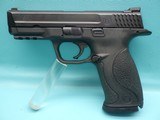 Smith & Wesson M&P40 .40S&W 4.25"bbl W/ Factory Box & Three 15rd Mags. - 6 of 24