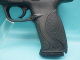 Smith & Wesson M&P40 .40S&W 4.25"bbl W/ Factory Box & Three 15rd Mags. - 7 of 24
