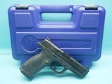Smith & Wesson M&P40 .40S&W 4.25"bbl W/ Factory Box & Three 15rd Mags. - 1 of 24