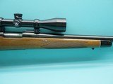 Remington BDL Varmint Special .223rem 24