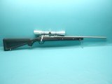 Ruger 77/22 .22cal 20