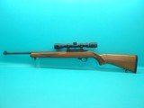 Ruger 10/22 Deluxe .22LR 18.5