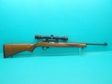 Ruger 10/22 Deluxe .22LR 18.5