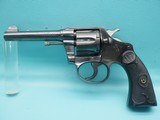 Colt Police Positive First Issue .38 Colt 4
