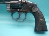 Colt Police Positive First Issue .38 Colt 4