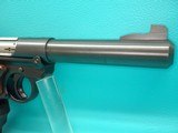 Ruger Mark IV Target .22LR 5.5" Bull bbl Pistol MFG 2017 W/Factory Box - 5 of 23