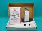 Ruger Mark IV Target .22LR 5.5" Bull bbl Pistol MFG 2017 W/Factory Box - 21 of 23