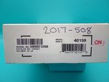 Ruger Mark IV Target .22LR 5.5" Bull bbl Pistol MFG 2017 W/Factory Box - 22 of 23