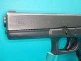 Glock 21 Gen 3 45acp 4.5"bbl Pistol - 8 of 20