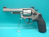 Smith & Wesson Model 66-8 Combat Magnum .357 4.25"bbl Stainless Revolver - 5 of 18