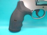 Smith & Wesson Model 66-8 Combat Magnum .357 4.25"bbl Stainless Revolver - 2 of 18