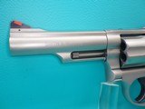 Smith & Wesson Model 66-8 Combat Magnum .357 4.25"bbl Stainless Revolver - 8 of 18