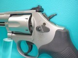 Smith & Wesson Model 66-8 Combat Magnum .357 4.25"bbl Stainless Revolver - 7 of 18