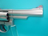 Smith & Wesson Model 66-8 Combat Magnum .357 4.25"bbl Stainless Revolver - 4 of 18