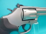 Smith & Wesson Model 66-8 Combat Magnum .357 4.25"bbl Stainless Revolver - 3 of 18