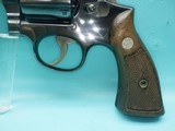 Smith & Wesson Model 14-2K-38.38spl 6"bbl MFG 1967 - 8 of 24