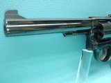 Smith & Wesson Model 14-2K-38.38spl 6"bbl MFG 1967 - 10 of 24