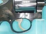 Smith & Wesson Model 14-2K-38.38spl 6"bbl MFG 1967 - 4 of 24