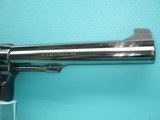 Smith & Wesson Model 14-2K-38.38spl 6"bbl MFG 1967 - 5 of 24