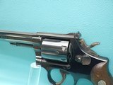 Smith & Wesson Model 14-2K-38.38spl 6"bbl MFG 1967 - 9 of 24