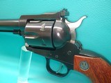 Ruger New Model Blackhawk .45 Colt 5.5"bbl Revolver W/ Factory Case - 8 of 21