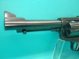 Ruger New Model Blackhawk .45 Colt 5.5"bbl Revolver W/ Factory Case - 10 of 21