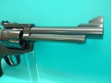 Ruger New Model Blackhawk .45 Colt 5.5"bbl Revolver W/ Factory Case - 5 of 21