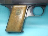 Deutsche Werke Ortgies Model 1920 6th Variant
25acp 2.75"bbl Pistol - 2 of 21