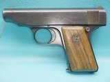 Deutsche Werke Ortgies Model 1920 6th Variant
25acp 2.75"bbl Pistol - 6 of 21
