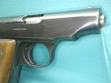 Deutsche Werke Ortgies Model 1920 6th Variant
25acp 2.75"bbl Pistol - 5 of 21
