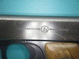 Deutsche Werke Ortgies Model 1920 6th Variant
25acp 2.75"bbl Pistol - 9 of 21