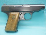 Deutsche Werke Ortgies Model 1920 6th Variant
25acp 2.75"bbl Pistol - 1 of 21