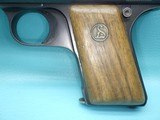 Deutsche Werke Ortgies Model 1920 6th Variant
25acp 2.75"bbl Pistol - 7 of 21