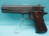 Auto Ordnance 1911A1 GI Specs .45acp 5"bbl Pistol W/ Wood Grips - 5 of 21