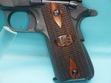 Auto Ordnance 1911A1 GI Specs .45acp 5"bbl Pistol W/ Wood Grips - 6 of 21