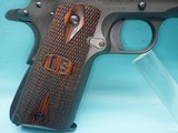 Auto Ordnance 1911A1 GI Specs .45acp 5"bbl Pistol W/ Wood Grips - 2 of 21