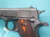 Auto Ordnance 1911A1 GI Specs .45acp 5"bbl Pistol W/ Wood Grips - 7 of 21