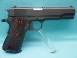 Auto Ordnance 1911A1 GI Specs .45acp 5"bbl Pistol W/ Wood Grips - 1 of 21