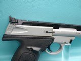 Smith & Wesson 22S-1 .22LR 5.5" Bull bbl Pistol W/ Box & 2 Mags - 3 of 25